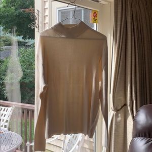 Coldwater Creek Turtleneck